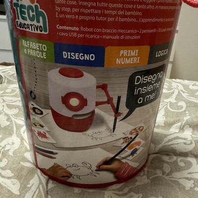 Hi-Tech Roboter