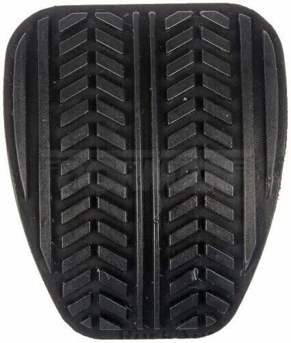 2 capas de borracha antiderrapantes para pedal de embreagem e freio para Ford Mustang Lincoln LS  - Imagem 4 de 4