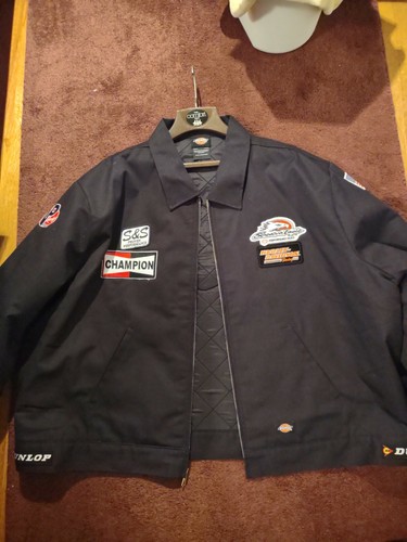 Harley Davidson Racing Jacket | eBay