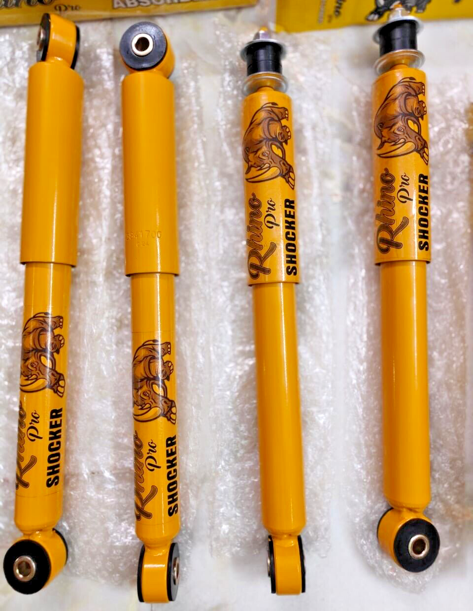 Suzuki  Jimny/JB74 Jimny Sierra Shock Absorber 4Pcs Front and Rear