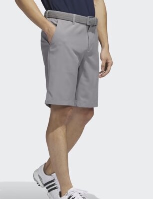 Adidas Men's ADI Golf Shorts / Grey Three GU2681 Size 32 New In