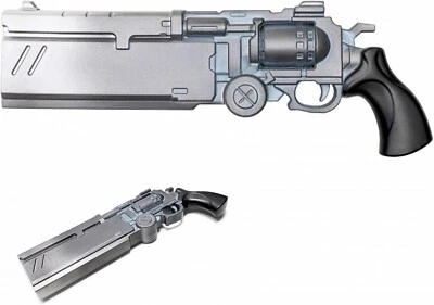 16" Trigun Stampede VASH’s Revolver Foam Replica Collectible Cosplay Prop