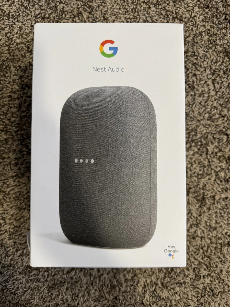 Google Nest Audio Smart Speakers for sale | eBay