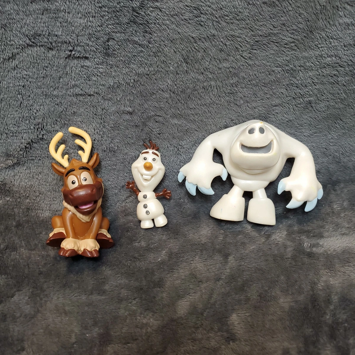 Marshmallow Frozen Toy