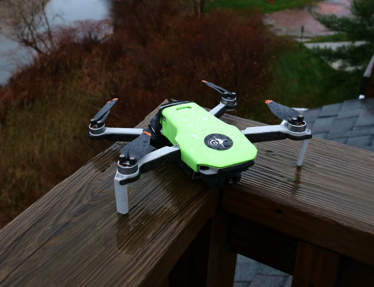 Dji on sale mini rain