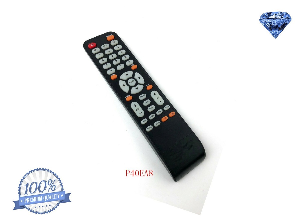 32C100U2 Control Remoto Original Toshiba CT-90325 Para TV 32C100U2 32c100um 32c110u 32dt1 Reemplazo Compatible 357267