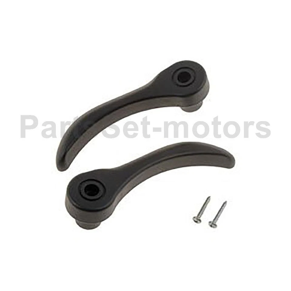 Manija de ajuste reclinable asiento delantero izquierdo trasero para GMC Sonoma 1998-2004 4,3 L Foto 2 de 3