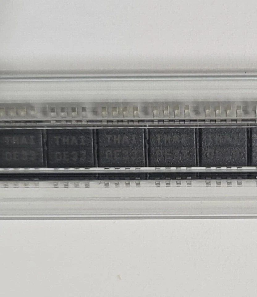 50Pcs.LT1807IMS8#PBF Analog Comparators Dual 3V/5V Hi Speed Comparator - Image 3 of 4