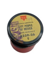 Sve Middle America City People Of Mexico A259 26