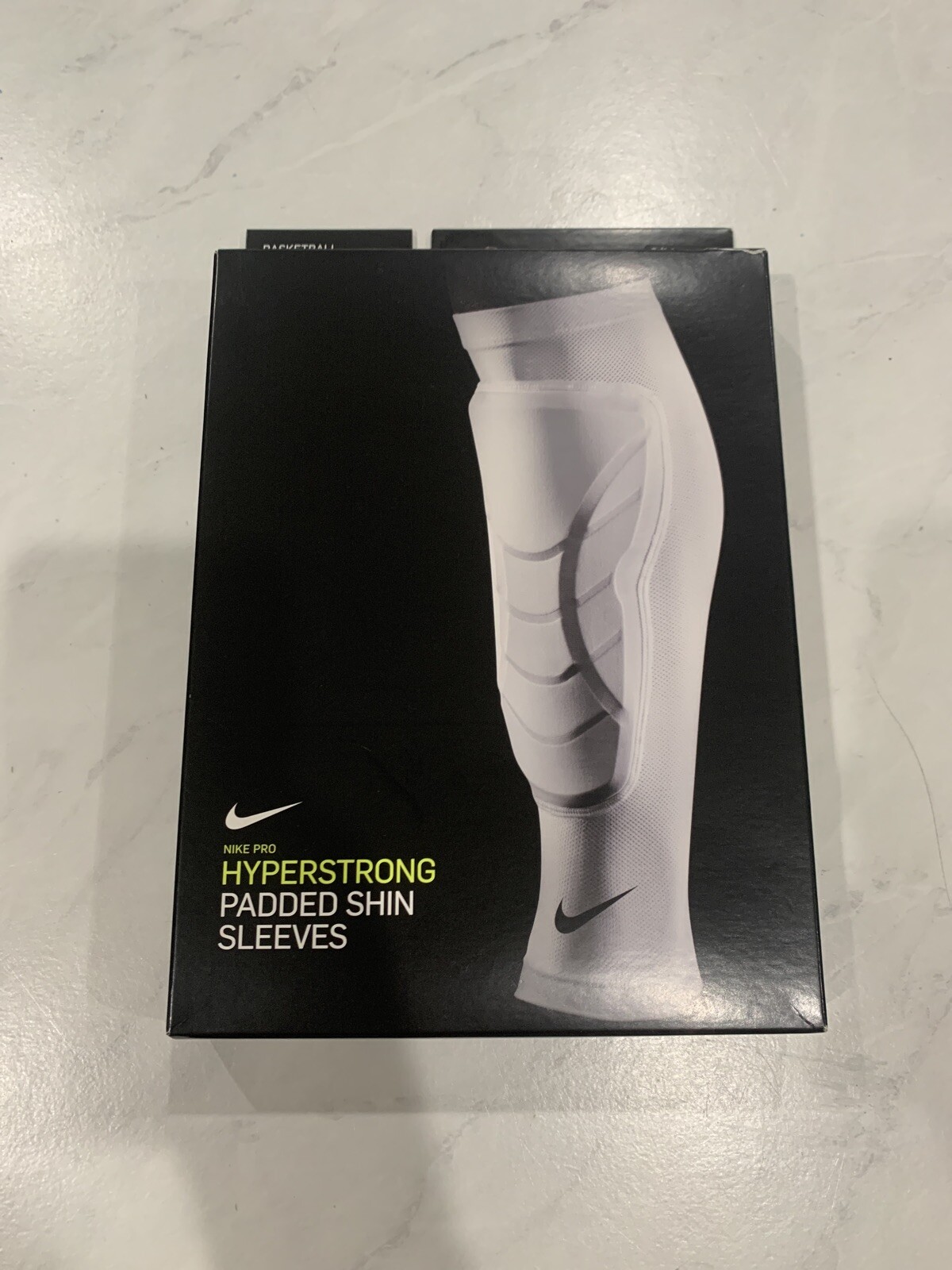 nike basketball shin sleeve