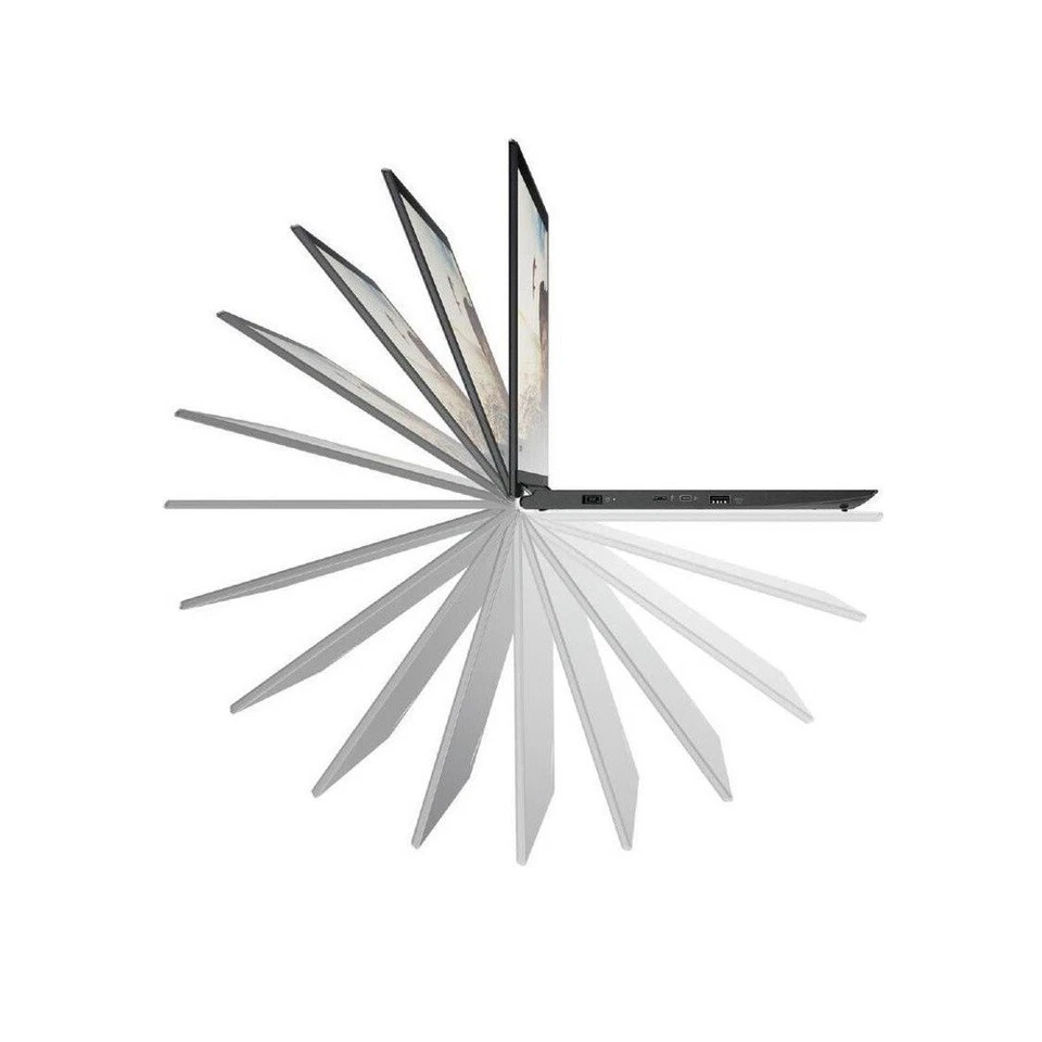 Lenovo ThinkPad Yoga 370 13,3 Zoll Core i5-7300U 512 GB SSD 8GB RAM Windows 11 - Bild 4 von 4