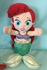 The Little Mermaid Toddler Ariel Plush R16