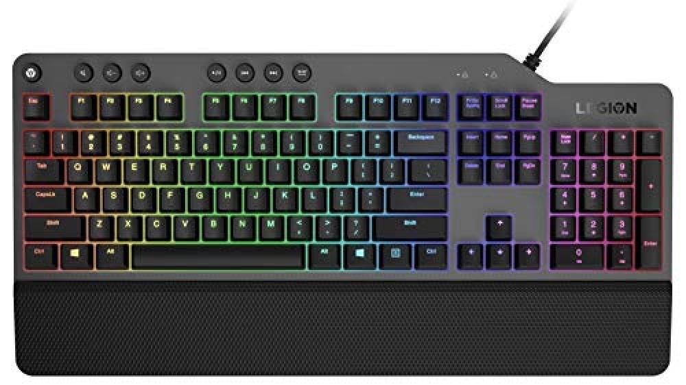Lenovo Tastiera Legion K500 RGB Mechanical Gaming Keyboard GY40T26483 AZERTY - N