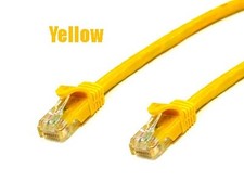 Bytecc C6EB-3Y Cat 6 Enhanced 550MHz Patch Cables 3FT. Length 