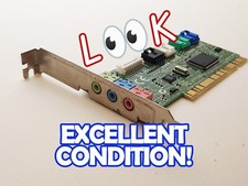 Dell Creative Labs SoundBlaster PCI Sound Card 088GF CT5807 4001051701 Audio 43