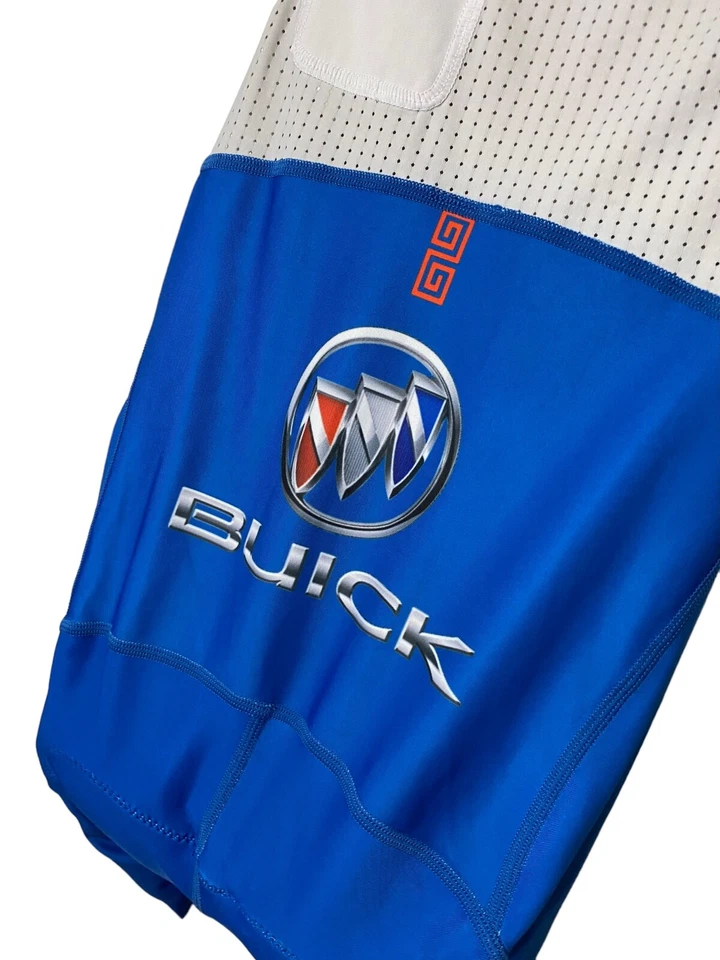 Pantalones Cortos de Ciclismo Raros Le Coq Sportif Para Hombres Tour de China BUICK Grandes 175 cm Foto 4 de 4