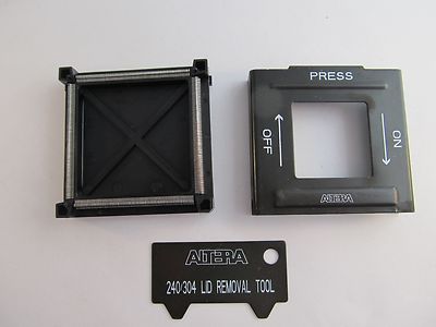 PL-SKT-Q304 ALTERA Developing Socket QFP304-pin 