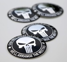4x Dome Shape 3d Metal Molon Labe Sticker 2nd Amendment Decal Emblem Nra 2.2 4x Dome Shape 3d Metal Molon Labe Sticker 2nd Amendment Decal Emblem Nra 2.2