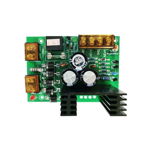 DC12V/5A access control power supply board - Picture 5 of 11