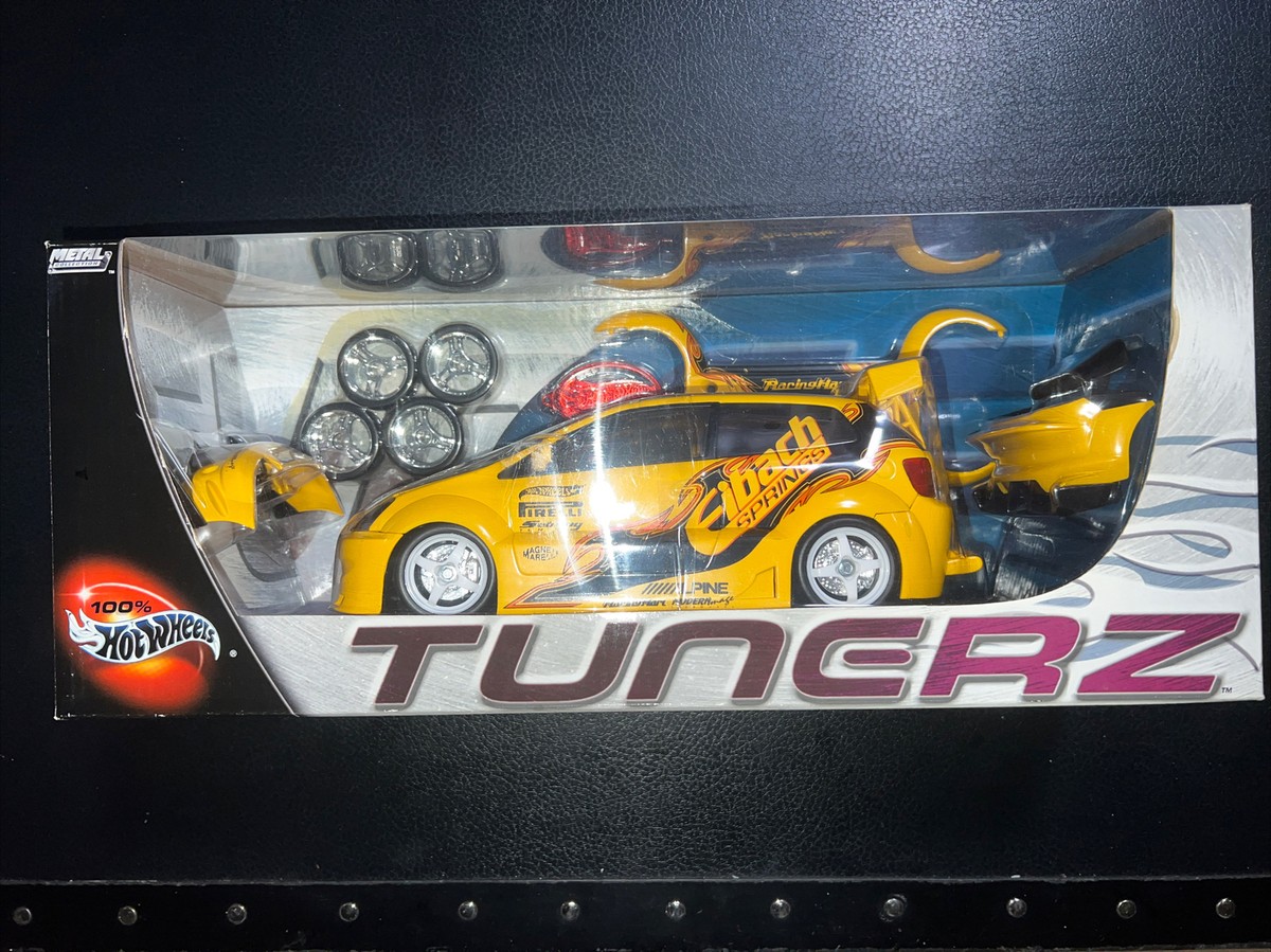 ホンダ シビック Si 1/18 ホットウィール チューナーズ hot wheels tunerz 1:18 Honda Civic SI | eBay