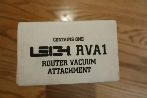 Leigh Industries RVA1 Router Vacuum Attachment