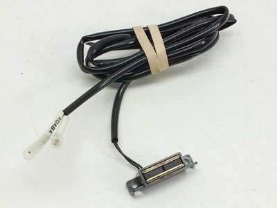 Unbranded Magnetic Proximity Sensor Reed Switch w/ Mounting Bracket Long Cable