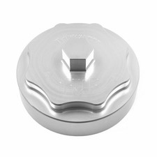 Ifjf 68065612aa Fuel Filter Housing Cap Replacement For Ram 6.7l Silver