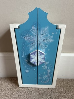 Disney Princess Kidkraft Puppenhaus Ersatzmöbel Frozen Elsa Kleiderschrank