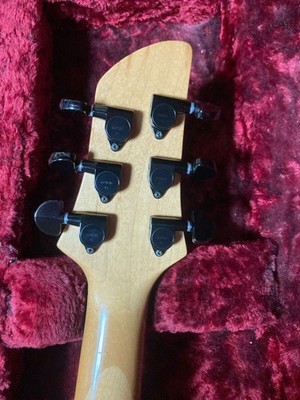 Electric Guitar Fernandes APG-65S Sustainer Made in Japan | eBay