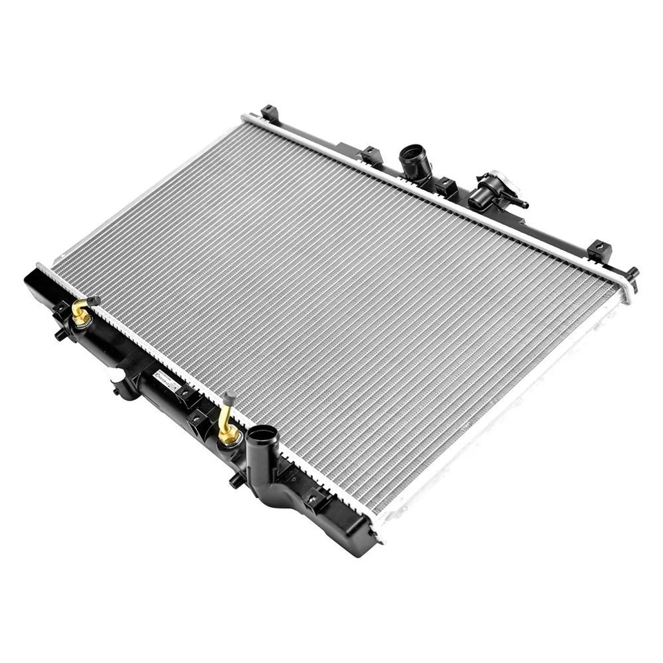 For Honda Accord 1994-1997 TYC 1494 Engine Coolant Radiator Foto 4 de 4