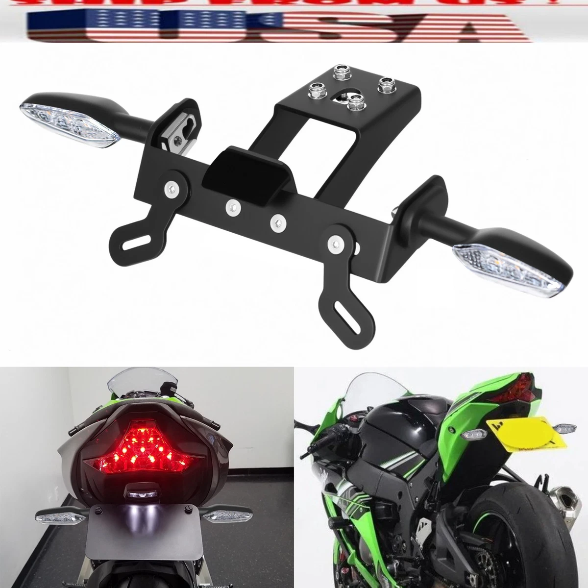 Motorcycle Parts for Kawasaki Ninja ZX10R for sale | eBay