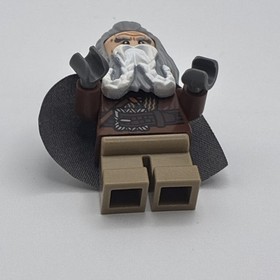 RARE LEGO Minifigure LOTR / Hobbit - Oin the Dwarf 79004