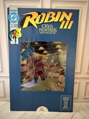 DC Comics | Robin 3: Cry Of The Huntress #5 | BRAND NEW