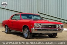 1967 Chevrolet Chevelle for Sale