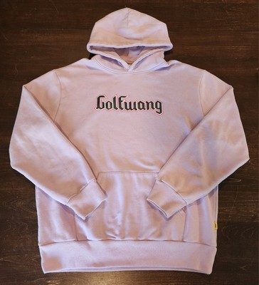 Golf Wang Tyler The Creator Hoodie Pink Size XL Skate Streetwear