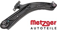 Metzger 58112802 Lenker FüR RadaufhäNgung Querlenker Lenker