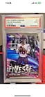 Caleb Williams 2024 Topps Chrome Finesse #F1 Rookie (RC) Chicago Bears