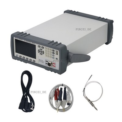 CXT2516 1Î¼Î -2MÎ  Milliohm Meter DC Resistance Meter Color Screen *cm