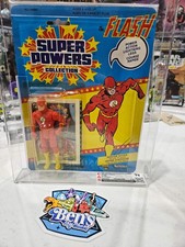 1984 Kenner Canada Super Powers Flash CAS 75