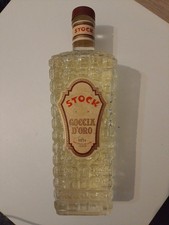 Goccia d'Oro STOCK 75cl con sigillo Stella
