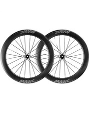 - Mavic Cosmic SL 65 C19 UST Disc Center Lock, Coppia Ruote
