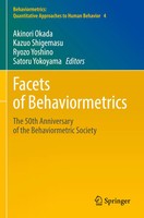 Akinori Okada (U. A.) | Facets Of Behaviormetrics | Taschenbuch | Englisch | Xii