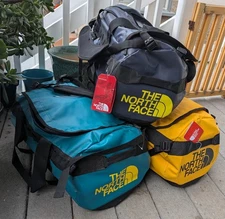 The North Face Base Camp Duffel Bags / Size - Small