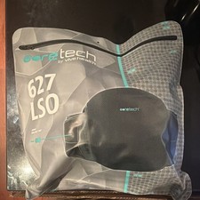 Coretech by Vive Health 627 LSO Back Brace L/XL Black Adjustable Neoprene