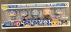 Funko Pop! Marvel Captain America Year of the Shield Amazon Exclusive 5-Pack