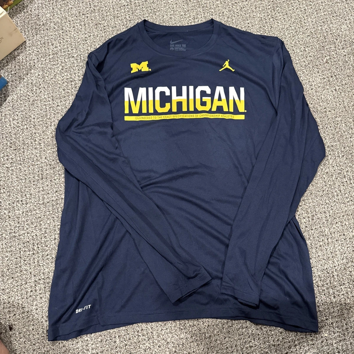 25+ Nike Michigan Wolverines NCAA Shirts for sale | Updated Oct 2026