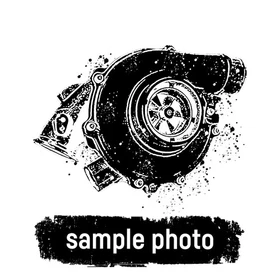 PIERBURG Turbolader FORD 1,8 1101619 YS6Q6K682BC RTN RTP RTQ