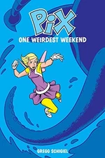 Pix Volume 1 One Weirdest Week - GOOD