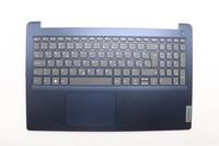 Lenovo Ideapad 1 15IJL7 Cover Handauflage Touchpad Tastatur Slowenisch