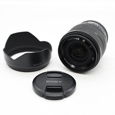 Sony 10-18 mm f4 E obiettivo OSS SEL1018 obiettivo attacco E #425